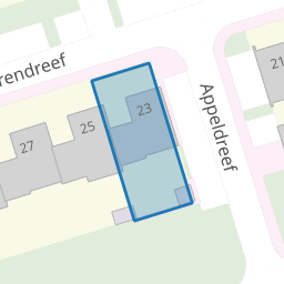 Perceel APR00-A-1868