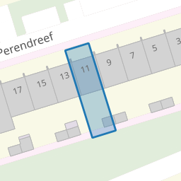 Perceel APR00-A-1978