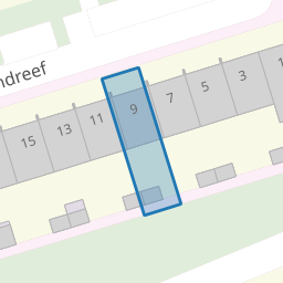 Perceel APR00-A-1979