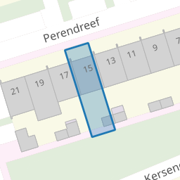 Perceel APR00-A-1995