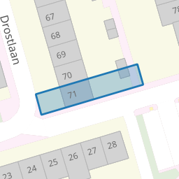 Perceel APR00-A-2041