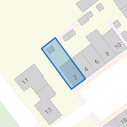 Perceel APR00-A-2111