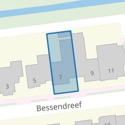 Perceel APR00-A-2189