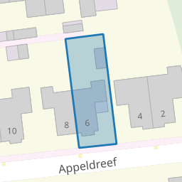 Perceel APR00-A-2260