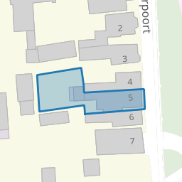 Perceel APR00-A-2303