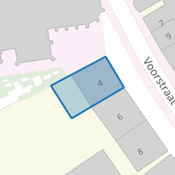 Perceel APR00-A-2307