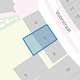 Perceel APR00-A-2309