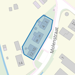 Perceel APT00-H-555