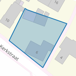 Perceel APT00-H-703