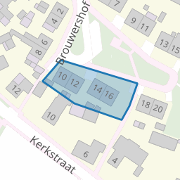 Perceel APT00-H-704