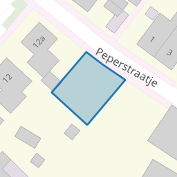 Perceel APT00-H-715