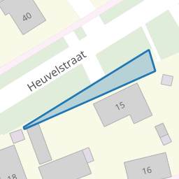 Perceel APT00-H-848