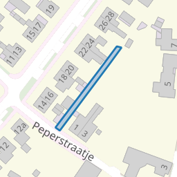 Perceel APT00-H-863