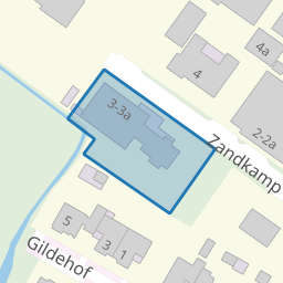 Perceel APT00-K-889