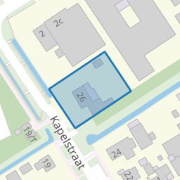 Perceel APT00-L-587