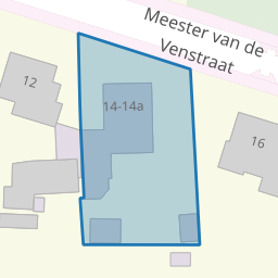 Perceel APT00-M-1039