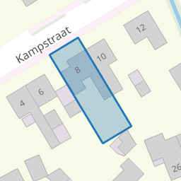 Perceel APT00-M-1041