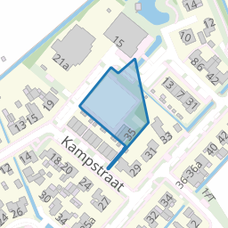 Perceel APT00-M-1089