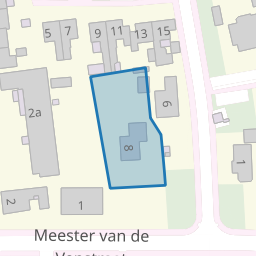 Perceel APT00-M-1115