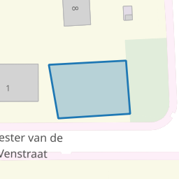 Perceel APT00-M-1116