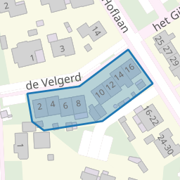 Perceel APT00-M-343
