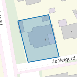 Perceel APT00-M-392