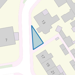 Perceel APT00-M-590