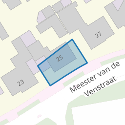 Perceel APT00-M-609