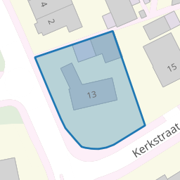 Perceel APT00-M-707