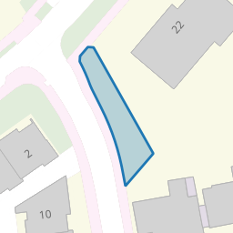 Perceel APT00-M-967