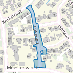 Perceel APT00-M-969