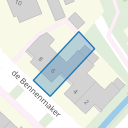 Perceel APT00-M-992