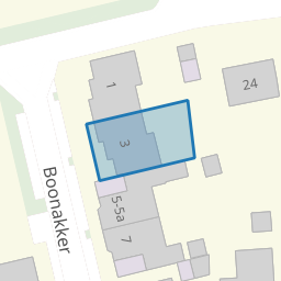 Perceel APT00-N-1111