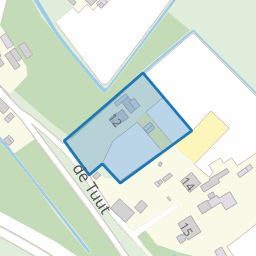 Perceel APT00-O-281