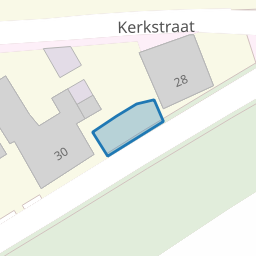 Perceel APT00-O-552