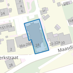 Perceel APT00-O-622