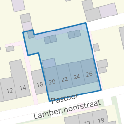 Perceel APT00-O-656