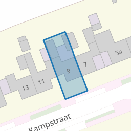 Perceel APT00-O-685