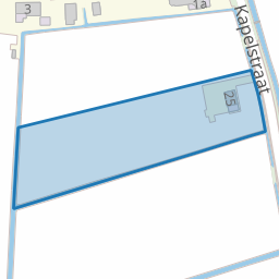 Perceel APT00-R-291