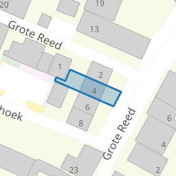 Perceel ARM00-D-1151