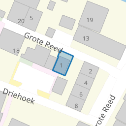 Perceel ARM00-D-1160