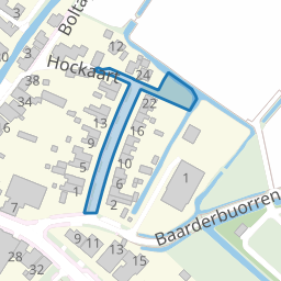 Perceel ARM00-E-1245