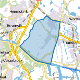 Kadastrale gemeente Assendelft