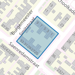 Perceel ASD01-A-3570