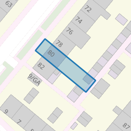 Perceel ASD01-A-4464