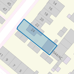 Perceel ASD01-A-4624