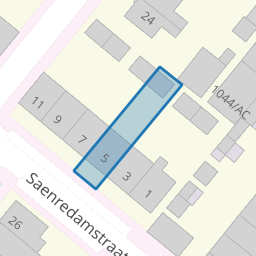 Perceel ASD01-A-4690