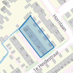 Perceel ASD01-C-2154