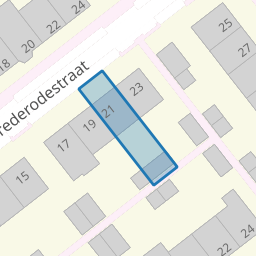 Perceel ASD01-C-2279