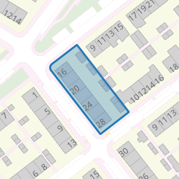 Perceel ASD01-C-2320